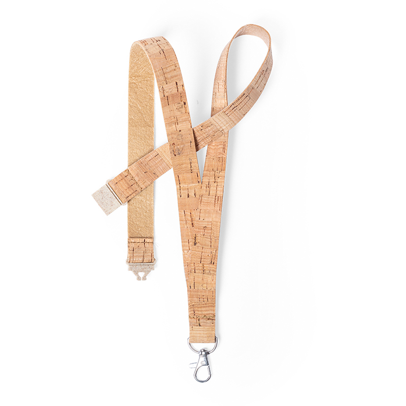 Kork keycord - Billede 3